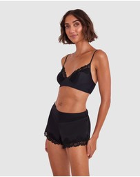 Bras N Things - Bethany Short - Black