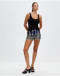 LENNI the label - Suspender Tank