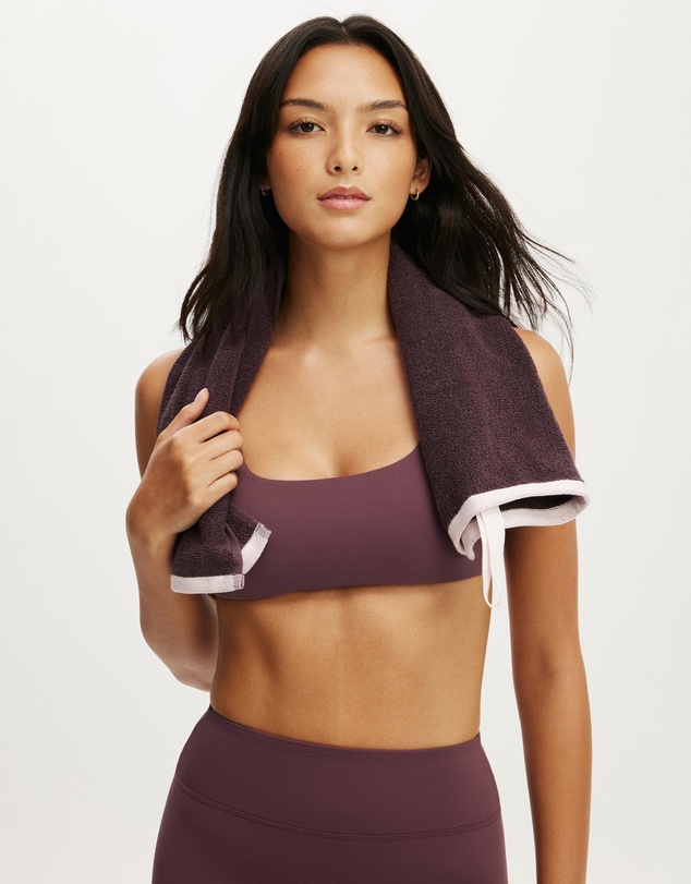Cotton On Body Active - Core Gym Towel