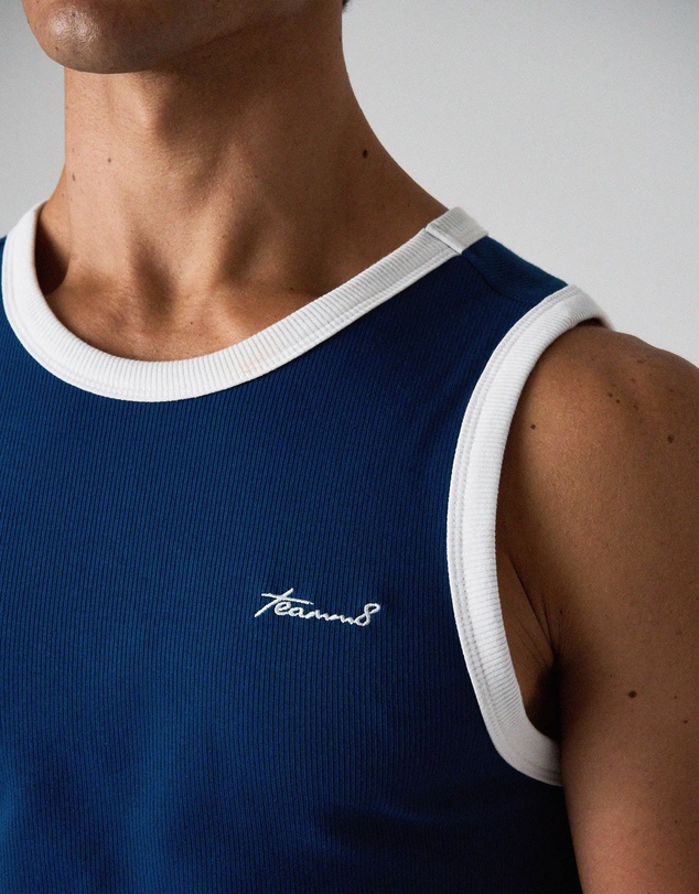 TEAMM8 - M.V.P. Retro Tank