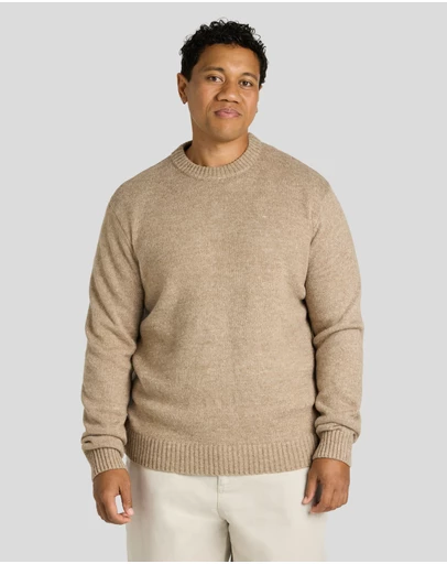 Johnny Bigg - Marle Crew Neck Sweater
