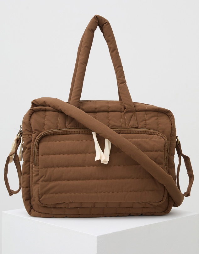 Phile - The Baby Bag - Brown