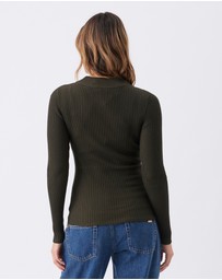 Ripe Maternity - Lift Up Nursing Knit