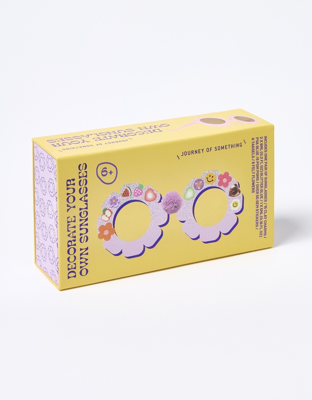 Journey Of Something - Decorate Your Own Sunglasses (Kids)