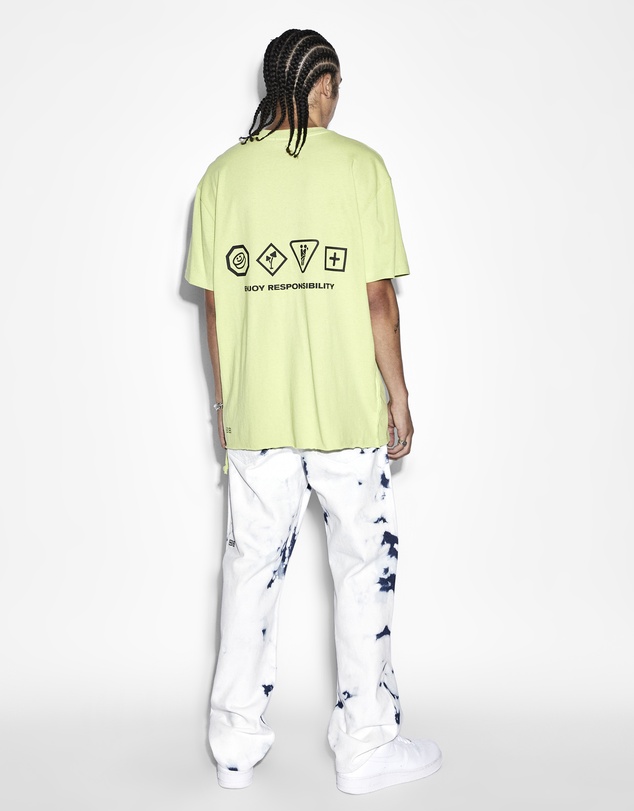 Ksubi - Enjoy Biggie Ss Tee Daylite