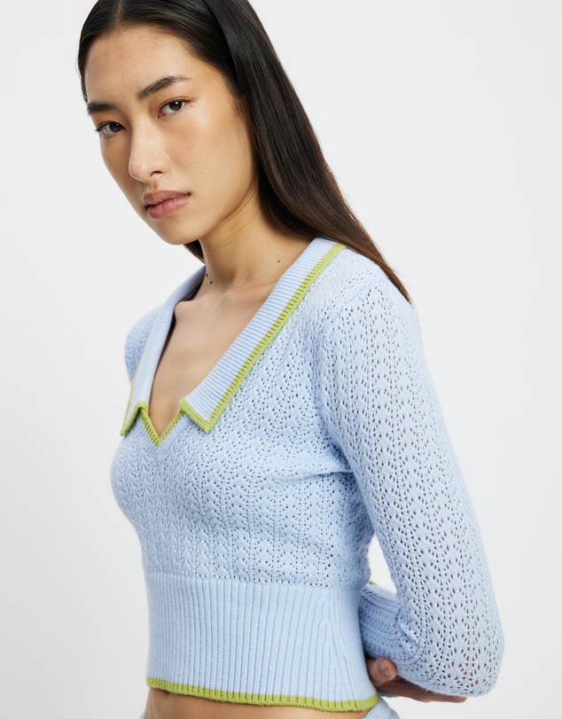 Guizio - Charlotte Pullover Knit Jumper