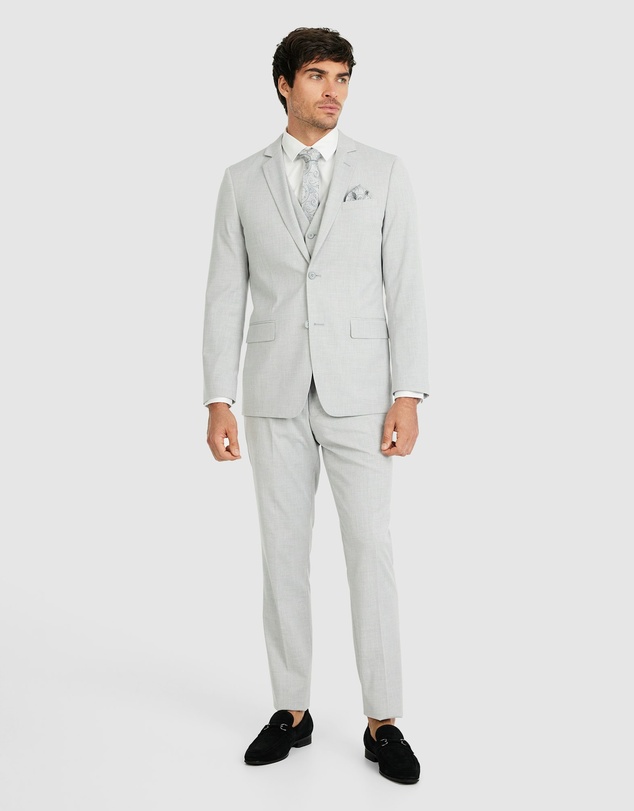 Tarocash - Caleb Slim Stretch Waistcoat