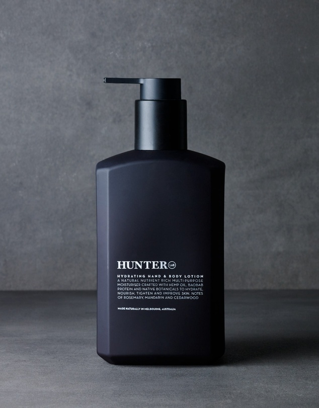 Hunter Lab - Hydrating Hand & Body Lotion