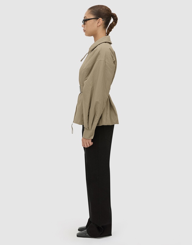 C&M CAMILLA AND MARC - Manon Padded Belted Jacket