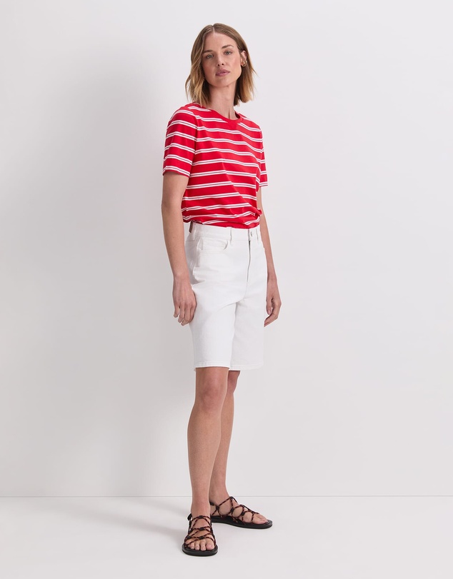 Sportscraft - Allegra Denim Short