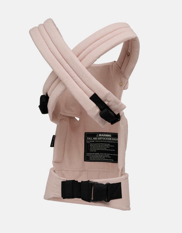 portier - Limitless Baby Carrier - Blush