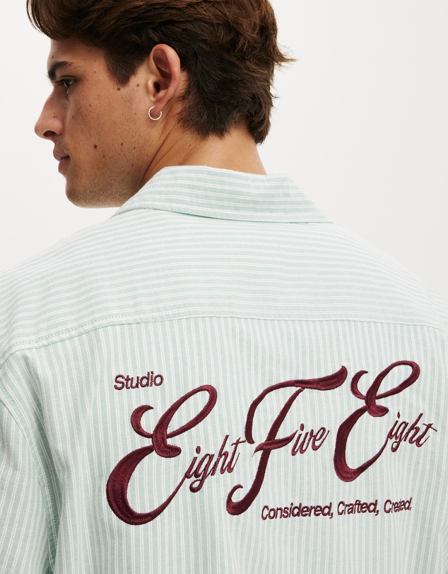Cotton On - Ventura Short Sleeve Shirt