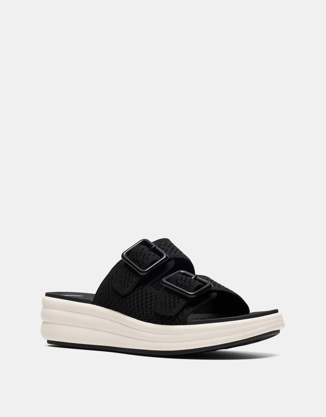 Clarks - Drift Faye Black
