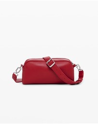 Desigual - Sling bag with S logo