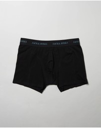 Jack & Jones - 7-Pack Jacmiles Solid Trunks