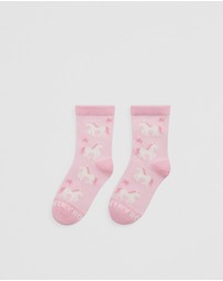Country Road - Pony Socks