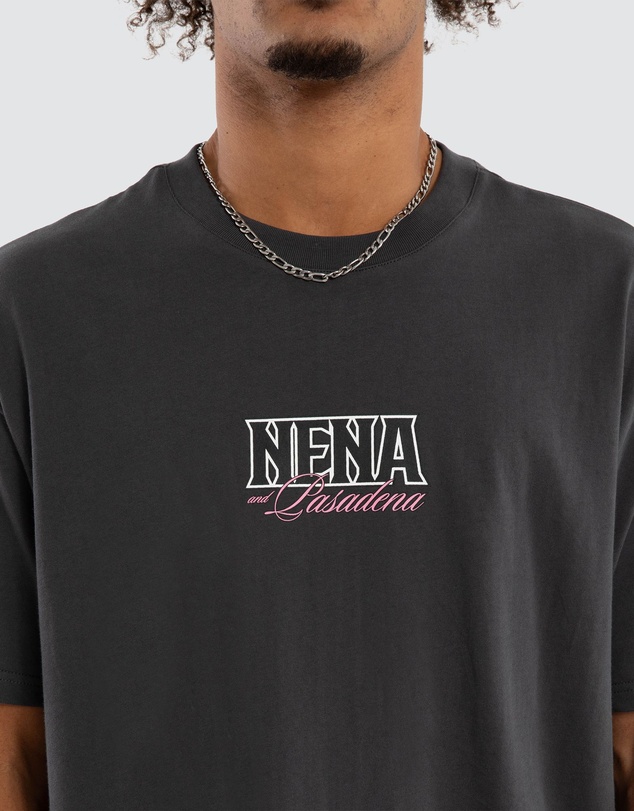 Nena & Pasadena - Maurosa Box Fit Tee
