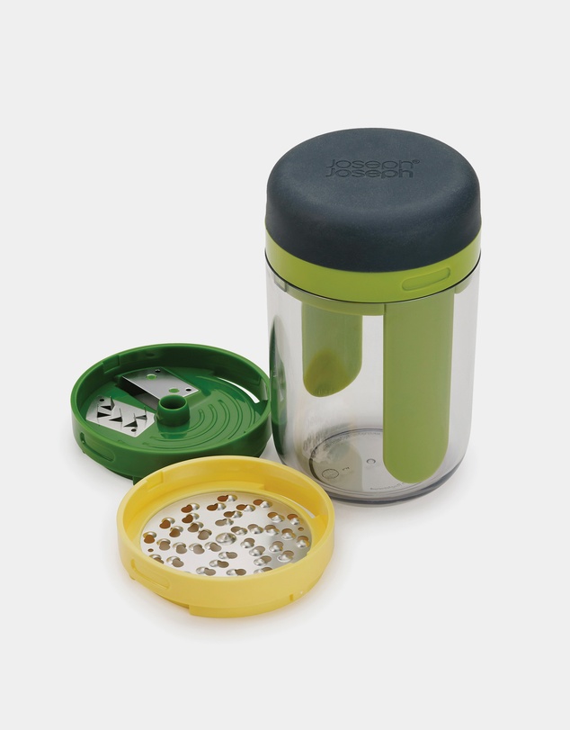 Joseph Joseph - Spiro™ Hand-held Spiralizer (Green)