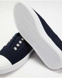 Holster - Ruby Slip-On Sneaker - Women's