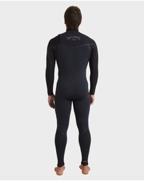 Billabong - Mens 3/2mm Revolution Chest Zip Steamer Wetsuit