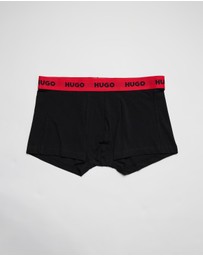 HUGO - Triplet Pack Trunks