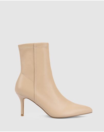 Beige Stretch