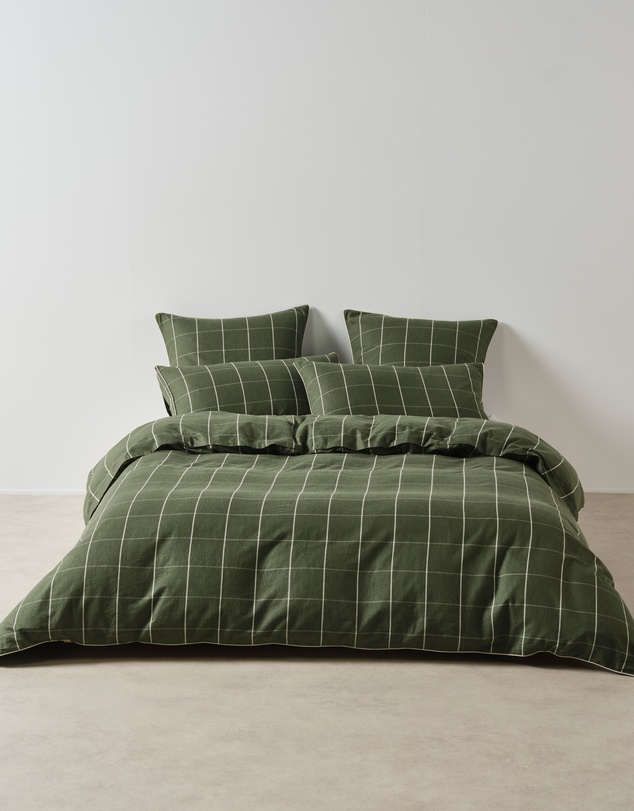 Linen House - Atrium European Pillowcase