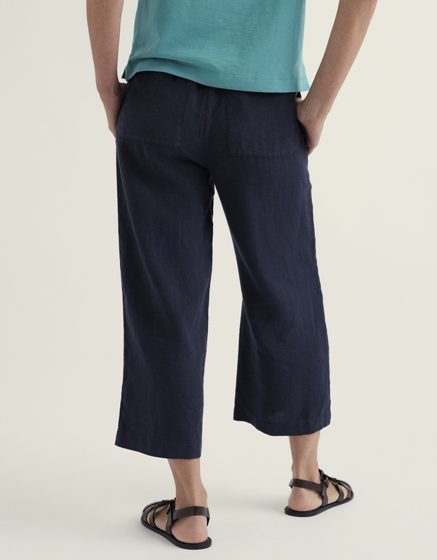 Seasalt - Tide Flow Linen Crops