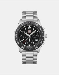 Luminox - Luminox Pacific Diver Chronograph Watch Black