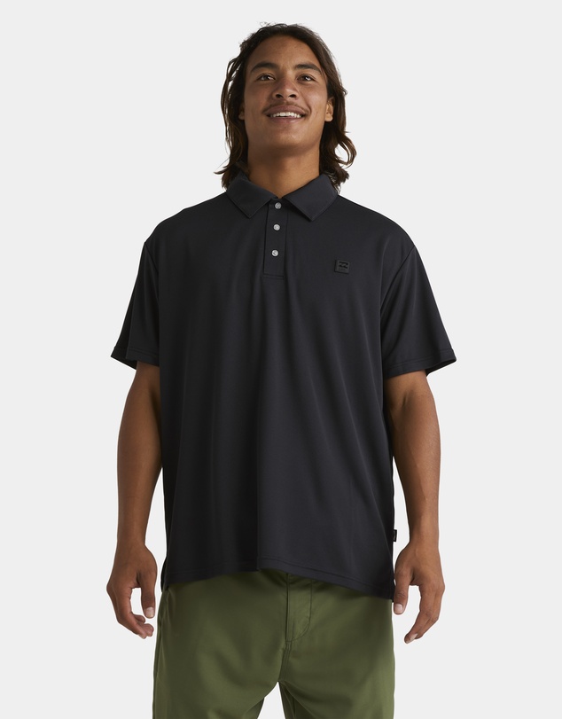 Billabong - Mens A/Div Polo Short Sleeve Shirt
