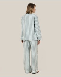 Papinelle - Organic Brushed Cosy Full Length PJ