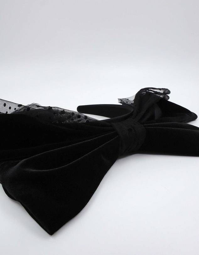 FORD MILLINERY - Lux Fascinator