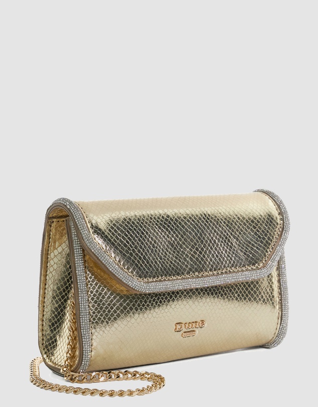 Dune London - Bellini - Metallic Gold