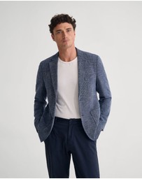 Oxford - Milton Linen Blazer