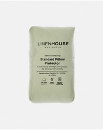 Linen House - Bamboo Pillow Protector