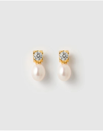Izoa - Marissa Stud Earrings