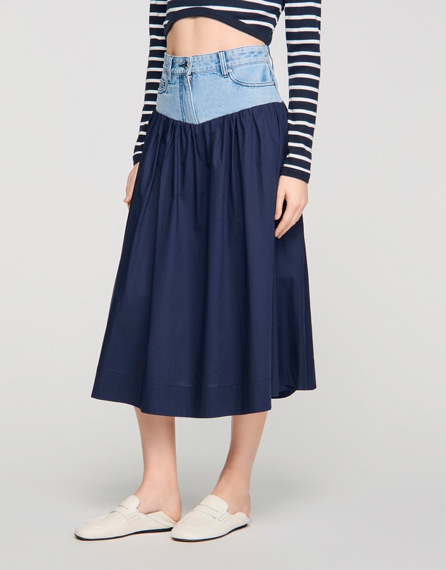 Sandro - Sannie Skirt