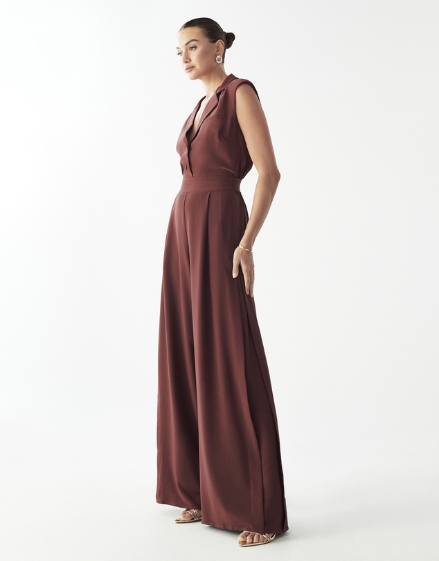 Willa - Charla Jumpsuit