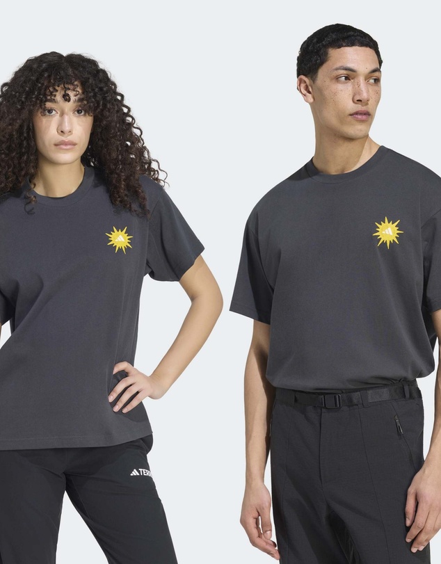 adidas Performance - TERREX PHOTOTROPIC LIFE GRAPHIC T-SHIRT Mens