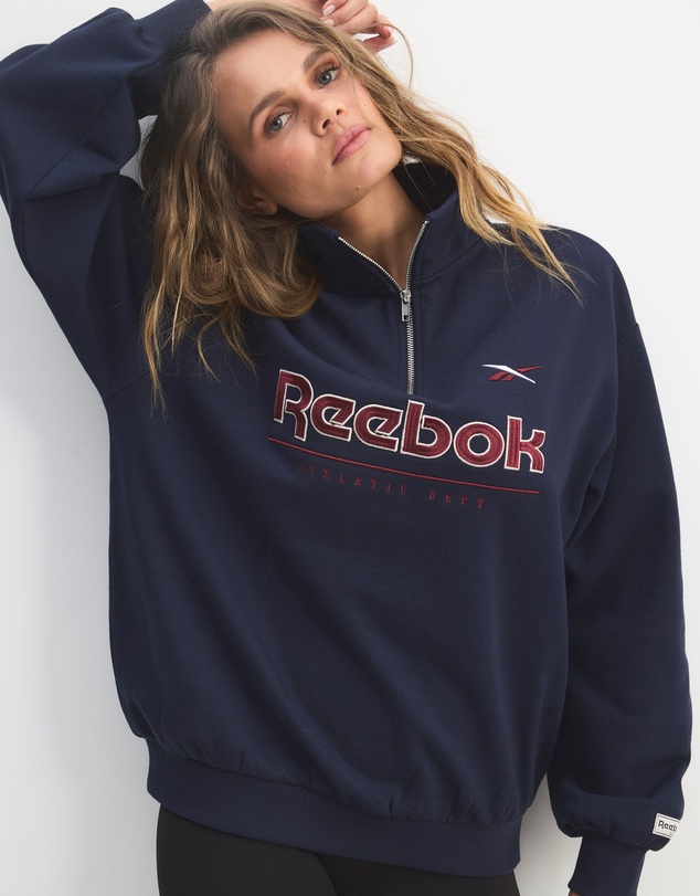 Reebok - Vintage 1/4 Zip - ICONIC EXCLUSIVE