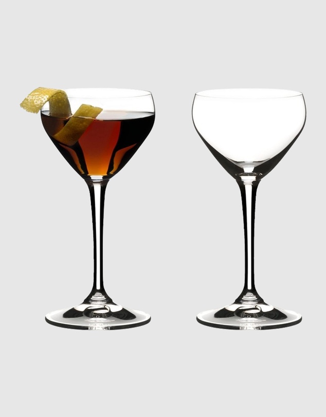Riedel - Drink Specific Glassware Nick & Nora - Set of 2