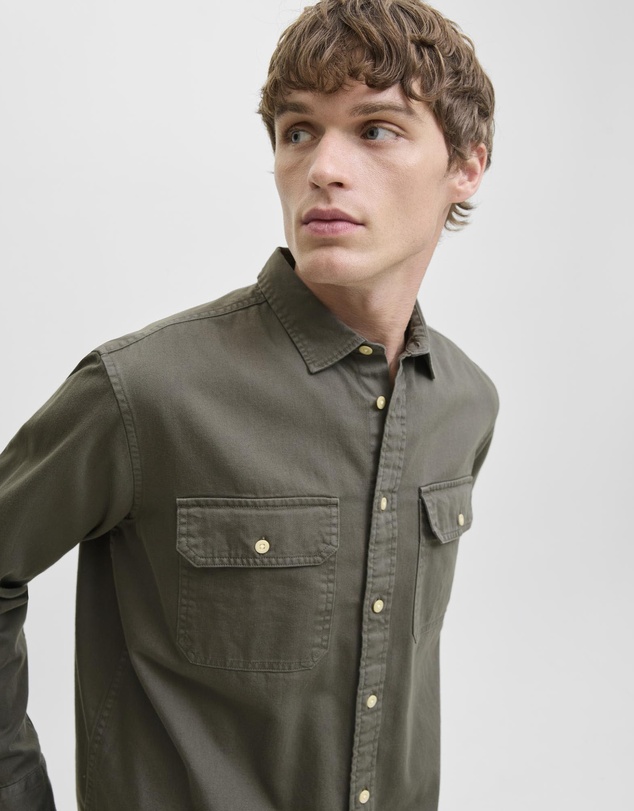 Jack & Jones - Travis Long Sleeve Shirt