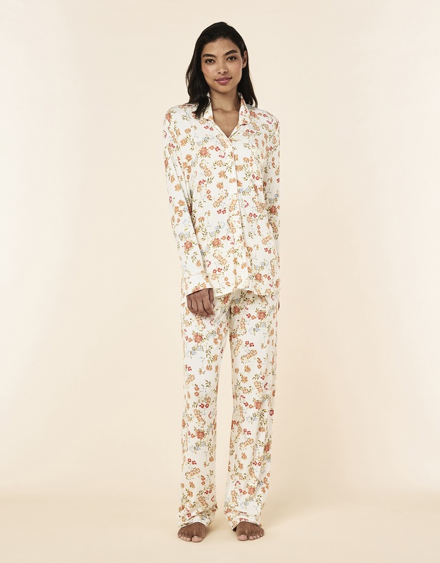 Papinelle - Kate Modal Soft Full Length PJ Set