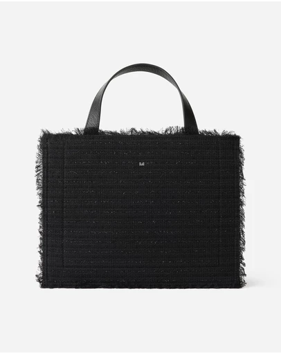 Marcs - Dance Tonight Tweed Tote Bag