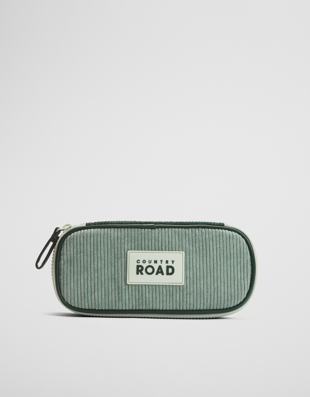 Country Road - Cord Zip Around Case