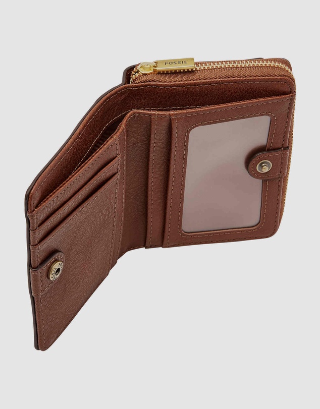 Fossil - Logan Brown Wallet