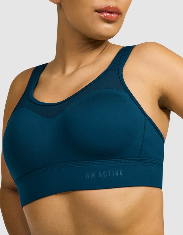 Rockwear - Evolve Moulded Adjustable High Impact Sports Bra