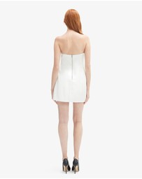 Bardot - Karoline Satin Mini Dress