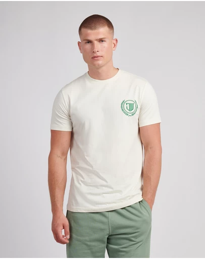 Jack Wills - JW Seals Logo T-Shirt