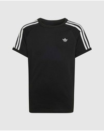 adidas Originals - 3 Stripes Tee - Teens